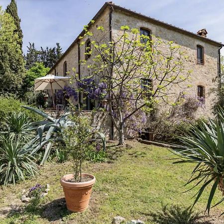 The House , Tuscany And The Pool Villa Castellina in Chianti Exterior photo