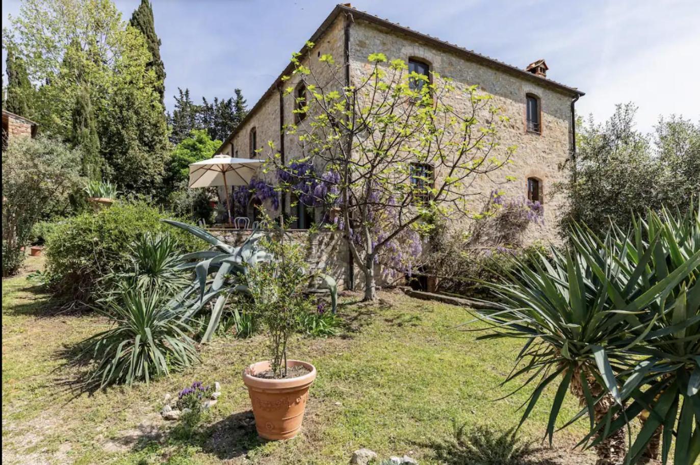 The House , Tuscany And The Pool Villa Castellina in Chianti Exterior photo