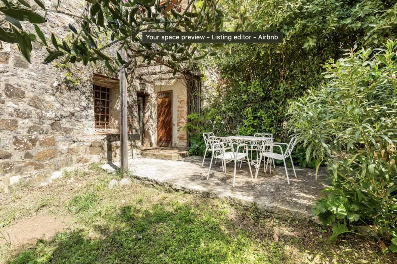 The House , Tuscany And The Pool Villa Castellina in Chianti Exterior photo